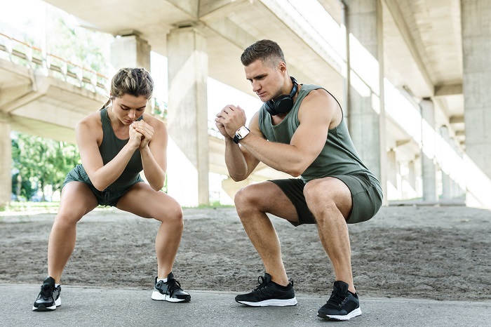 coach sportif Welnest